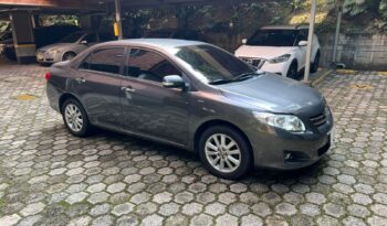 Toyota Corolla 2010 1800 lleno