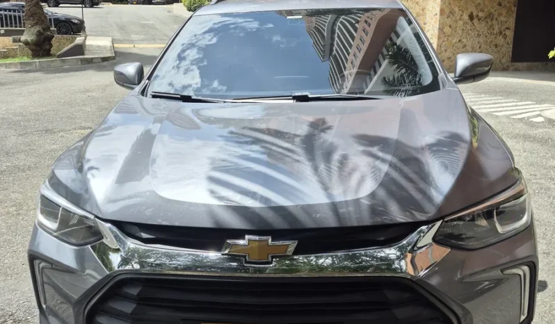 Chevrolet Tracker 2022 LTZ lleno