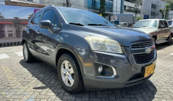 Chevrolet Tracker 2018 Lt lleno