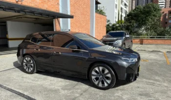 BMW iX 2022 xDrive40 M Sport lleno