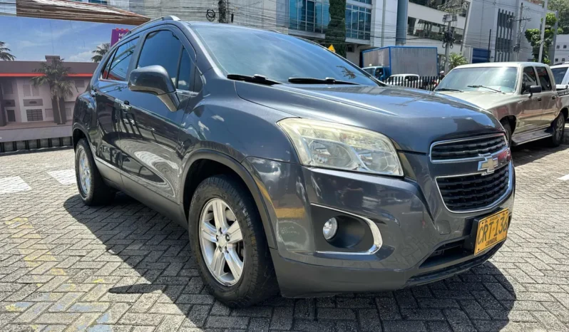 Chevrolet Tracker 2018 Lt lleno