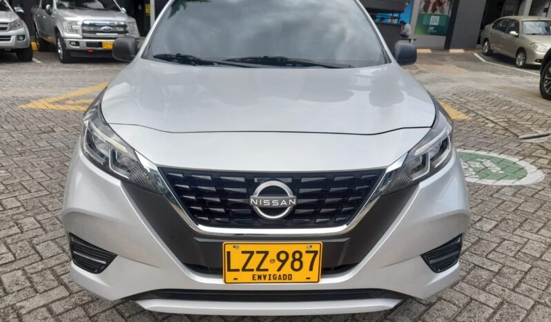 Nissan March 2024 lleno
