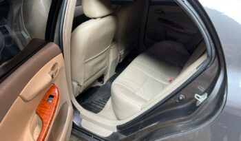 Toyota Corolla 2010 1800 lleno