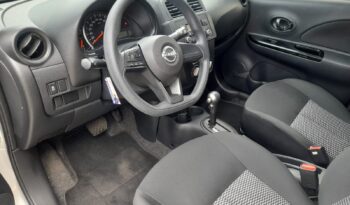 Nissan March 2024 lleno
