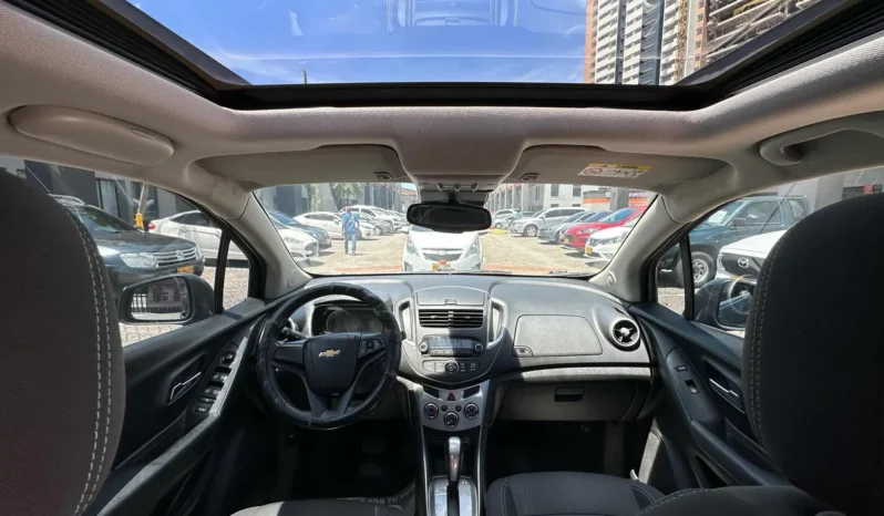 Chevrolet Tracker 2018 Lt lleno