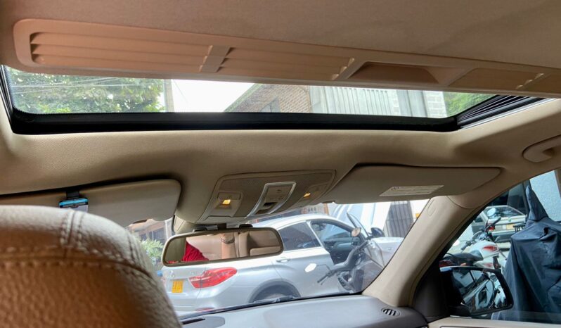 Mercedes-Benz ML250 2013 lleno