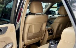 Mercedes-Benz ML250 2013