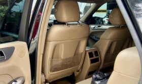 Mercedes-Benz ML250 2013