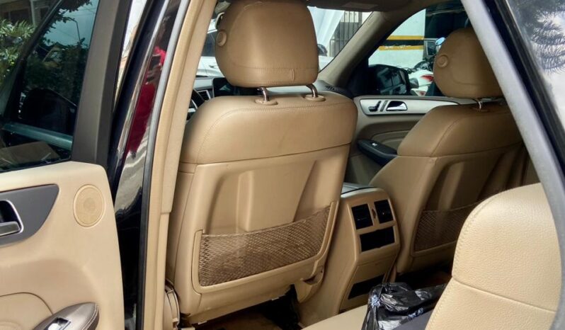 Mercedes-Benz ML250 2013 lleno