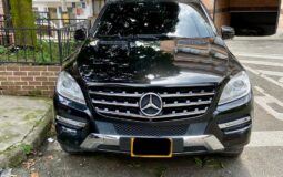 Mercedes-Benz ML250 2013