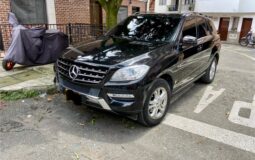 Mercedes-Benz ML250 2013