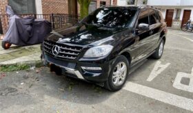 Mercedes-Benz ML250 2013
