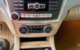 Mercedes-Benz ML250 2013