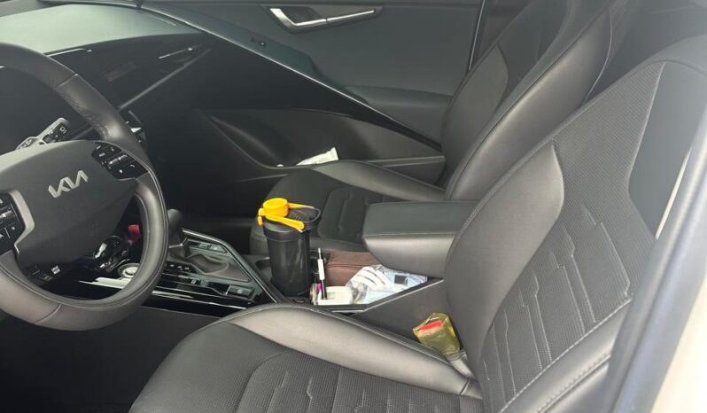 Kia Niro 2025 lleno
