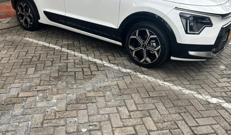 Kia Niro 2025 lleno