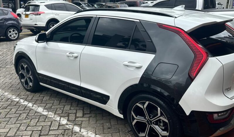 Kia Niro 2025 lleno