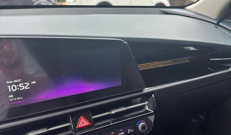 Kia Niro 2025 lleno
