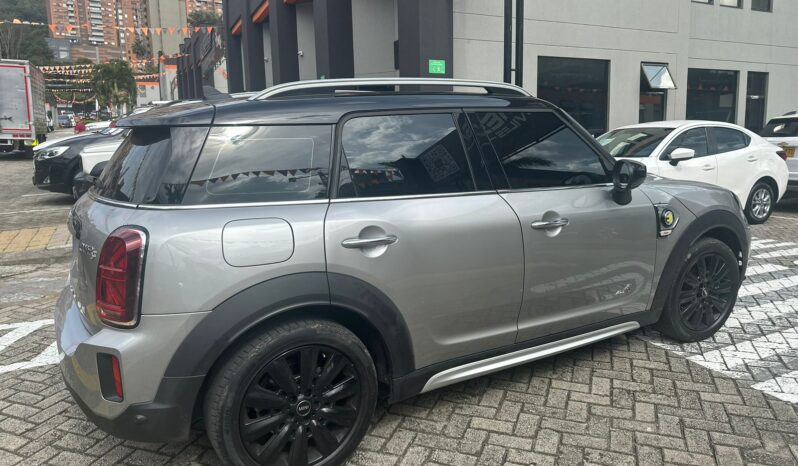 Mini Countryman 2023 lleno