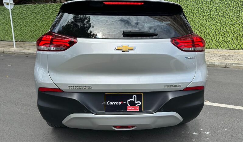 Chevrolet Tracker Premier 2021 1.2 turbo lleno