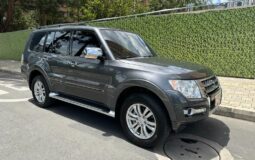 Mitsubishi MONTERO WAGON 2021