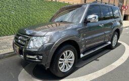 Mitsubishi MONTERO WAGON 2021