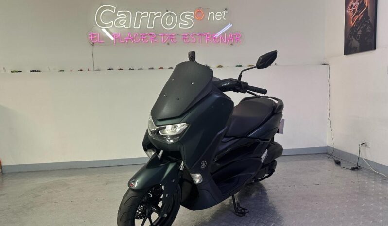 YANAHA NMAX CONNECTED 2023 lleno
