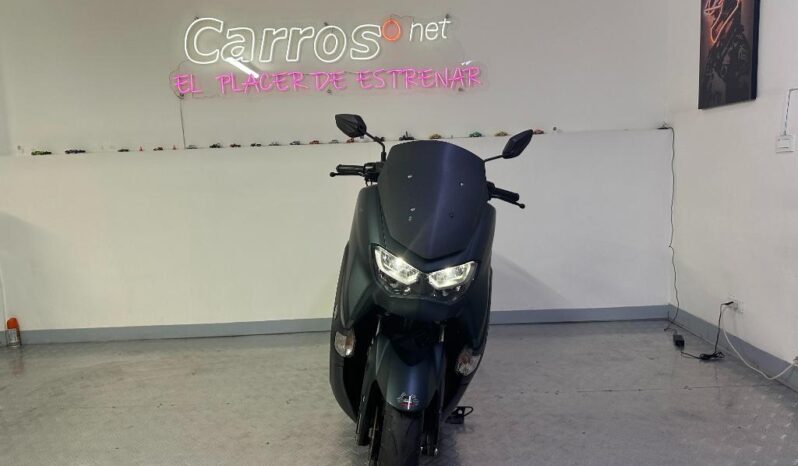 YANAHA NMAX CONNECTED 2023 lleno