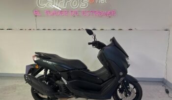 YANAHA NMAX CONNECTED 2023 lleno