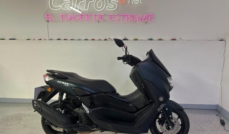 YANAHA NMAX CONNECTED 2023 lleno