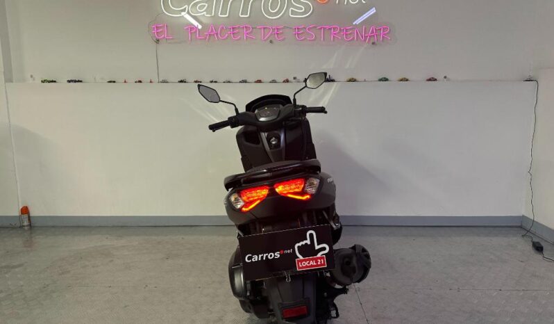 YANAHA NMAX CONNECTED 2023 lleno