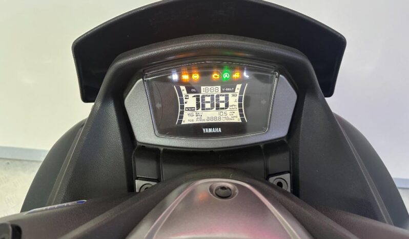 YANAHA NMAX CONNECTED 2023 lleno