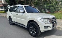 Mitsubishi MONTERO WAGON 2016