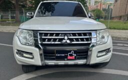 Mitsubishi MONTERO WAGON 2016