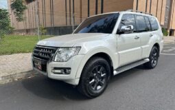 Mitsubishi MONTERO WAGON 2016