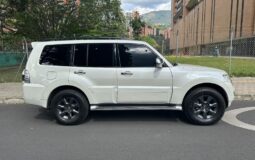 Mitsubishi MONTERO WAGON 2016