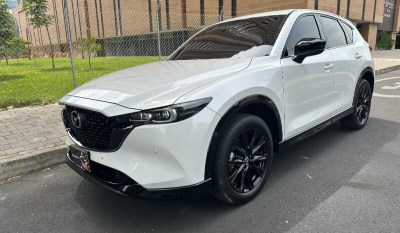 Mazda CX-5 GRAND TOURING 2025 CARBON EDITION AWD lleno