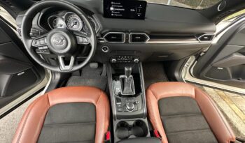 Mazda CX-5 GRAND TOURING 2025 CARBON EDITION AWD lleno