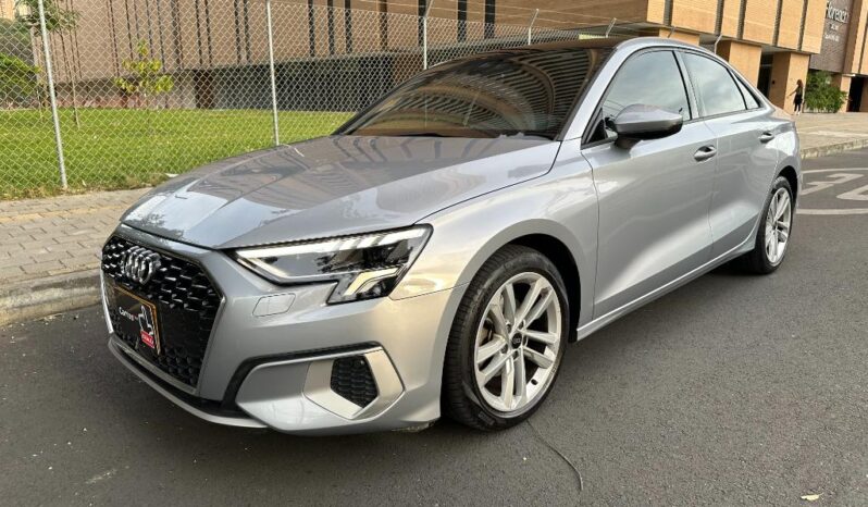 Audi A3 SEDAN 35 TFSI 1.4 ADVANCED 2023 lleno