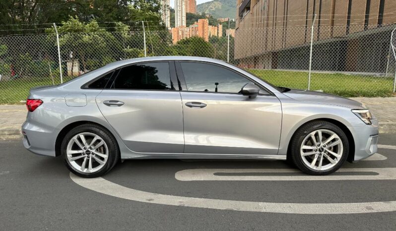 Audi A3 SEDAN 35 TFSI 1.4 ADVANCED 2023 lleno