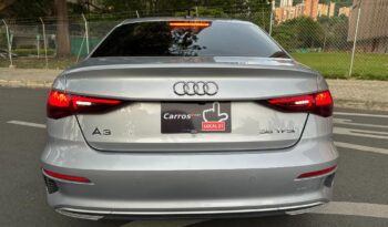 Audi A3 SEDAN 35 TFSI 1.4 ADVANCED 2023 lleno