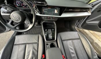 Audi A3 SEDAN 35 TFSI 1.4 ADVANCED 2023 lleno