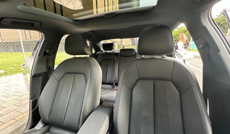 Audi A3 SEDAN 35 TFSI 1.4 ADVANCED 2023 lleno