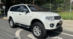 Mitsubishi Nativa 2015 3.2 DIESEL
