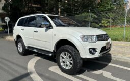 Mitsubishi Nativa 2015 3.2 DIESEL