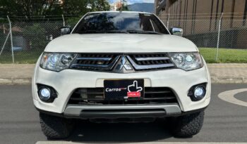 Mitsubishi Nativa 2015 3.2 DIESEL lleno