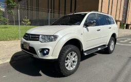 Mitsubishi Nativa 2015 3.2 DIESEL