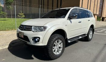 Mitsubishi Nativa 2015 3.2 DIESEL lleno