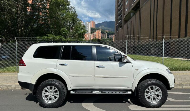 Mitsubishi Nativa 2015 3.2 DIESEL lleno