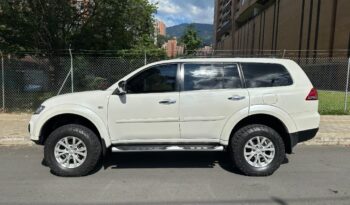 Mitsubishi Nativa 2015 3.2 DIESEL lleno