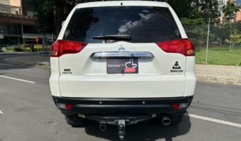 Mitsubishi Nativa 2015 3.2 DIESEL lleno